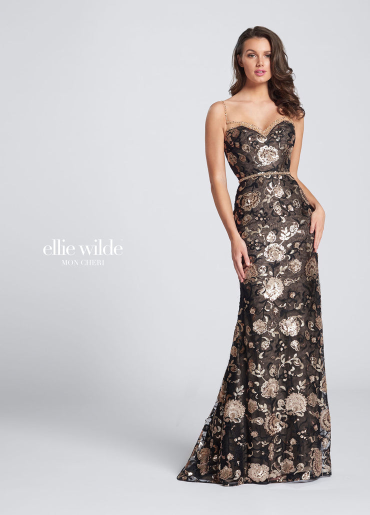 ELLIE WILDE EW21767 – Gemini Bridal